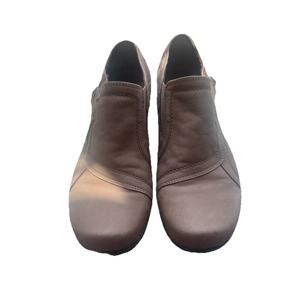 Bjorndale Women’s Brown Slip On Casual Comfortable Petra Loafers 8.5 - Picture 3 of 10